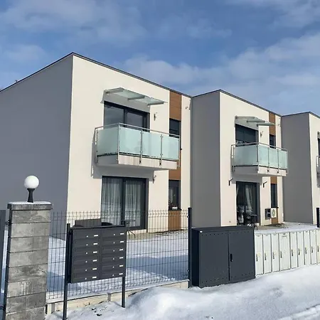Przystanek Apartment