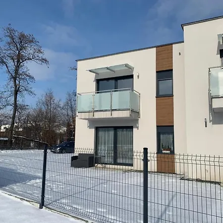 Apartment Przystanek