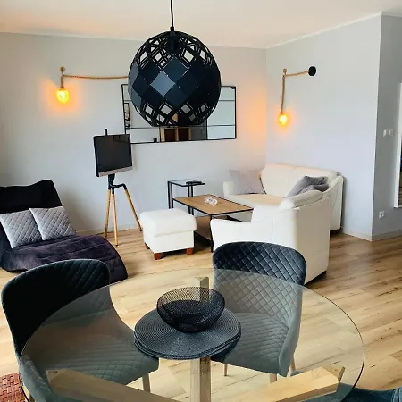 Przystanek Apartment Ustron