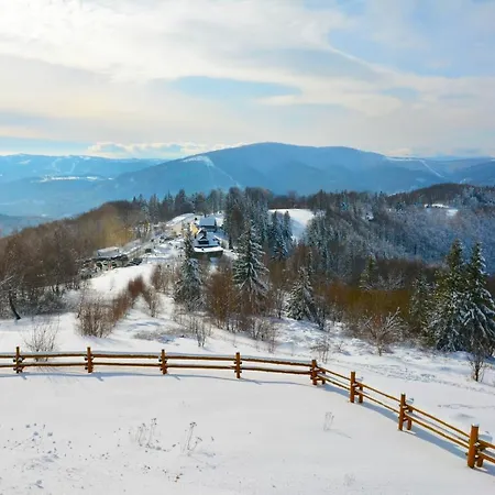 דירה Przystanek אוסטראון