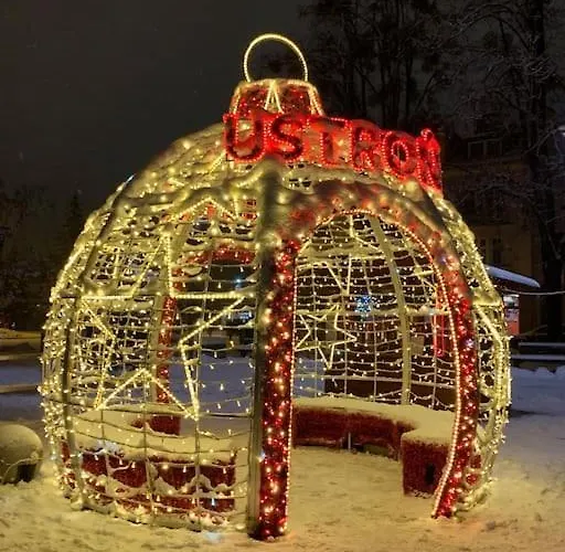 Przystanek شقة أوسترون