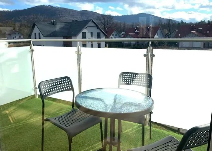 شقة Przystanek أوسترون